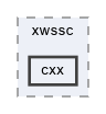 xwmd/isc/xwssc/cxx